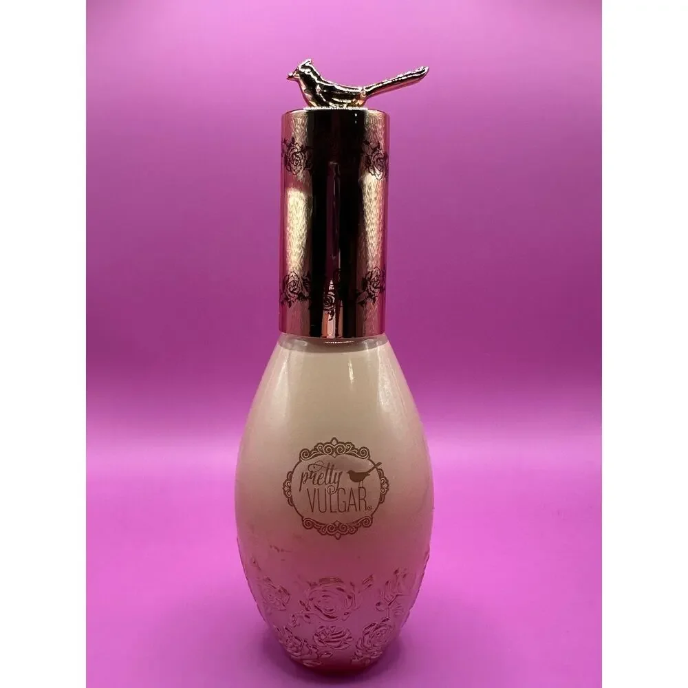 Pretty Vulgar Lava Water Foundation – Shade 02 – New in Box Pretty Bird